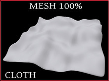 T-3D Creation [CLOTH No.10] MESH - Full Perm
