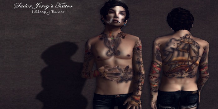 [Sleepy Bozer] -  Color Chaos