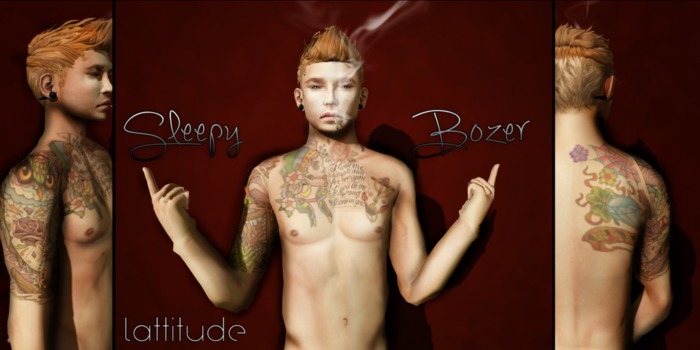 [Sleepy Bozer] -  Color Chaos