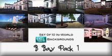 KaTink - B Bay Pack 1