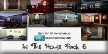 KaTink - In The House Pack 6