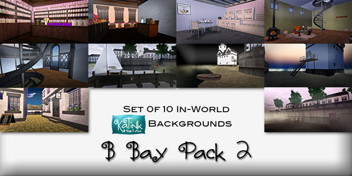 KaTink - B Bay Pack 2