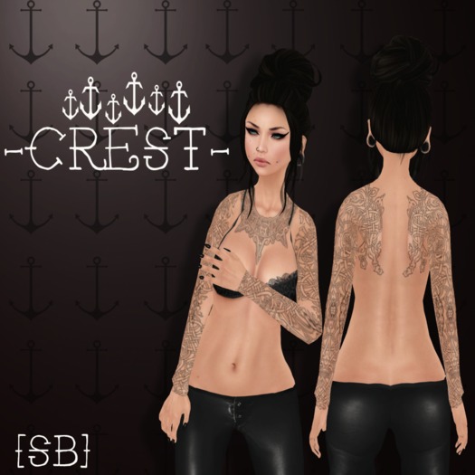 [Sleepy Bozer] -  Crest