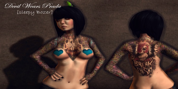 [Sleepy Bozer] -  Color Chaos