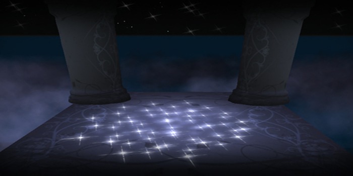 Ballroom Dance floor