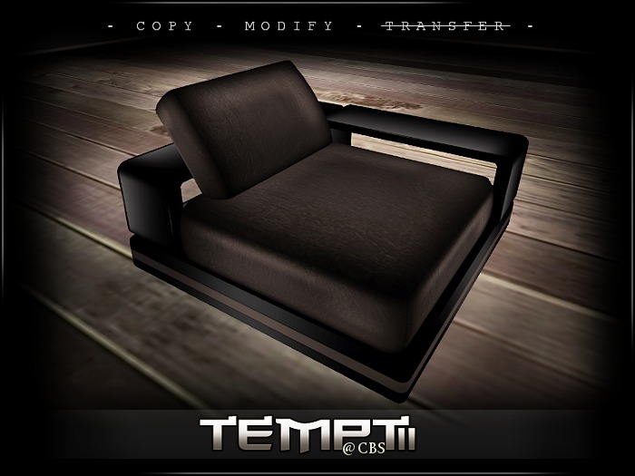 *Temptii* KiNG Seat L [Chocz]