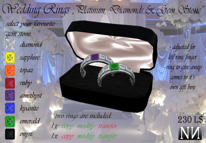 Norbo's Signet Ring: Onyx & Diamond