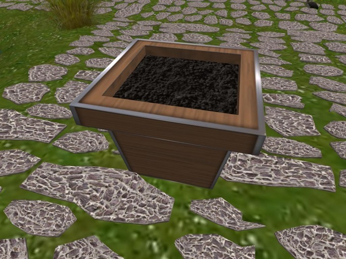 Big Flowerpot