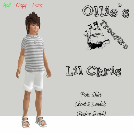 [OT] Lil Chris Outfit
