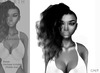 R i h r i h hair demo