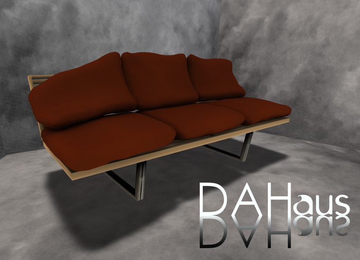 DAHaus-Claus Futon