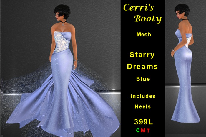 Cerri's Starry Dream Pink