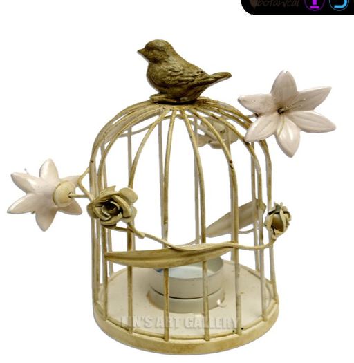bird cage 2 with shadow