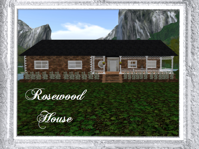 Rosewood House (Boxed)