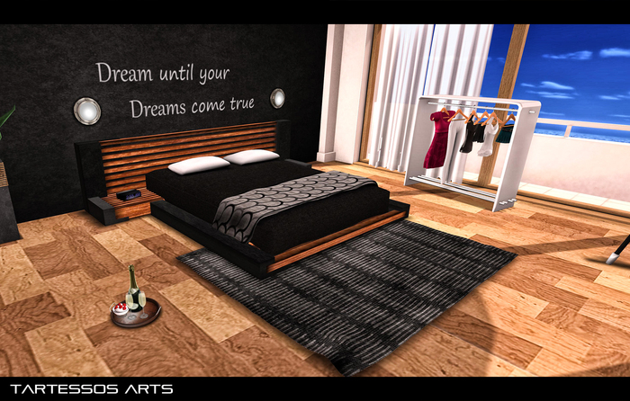 ::TA Coastline Bed Set - Copy