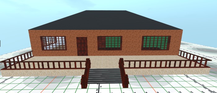 2 Bedroom With Porch [VRC]
