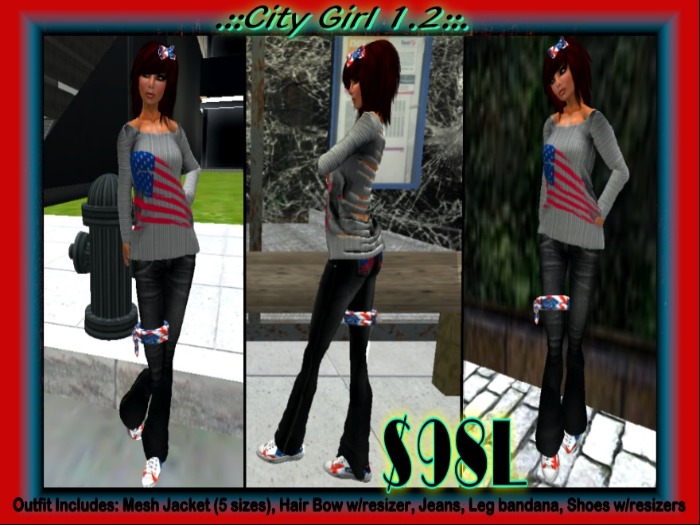 .::FS::. City Girl 1.2 *