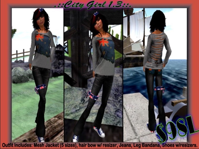 .::FS::. City Girl 1.3 *