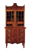 Antique Hutch Secretariat