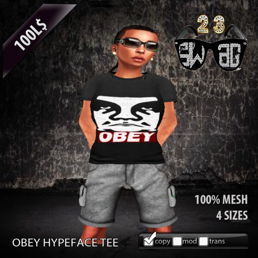 [23$] Swag White Tee