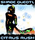 ...KZM Shade Queotl: Citrus Rush
