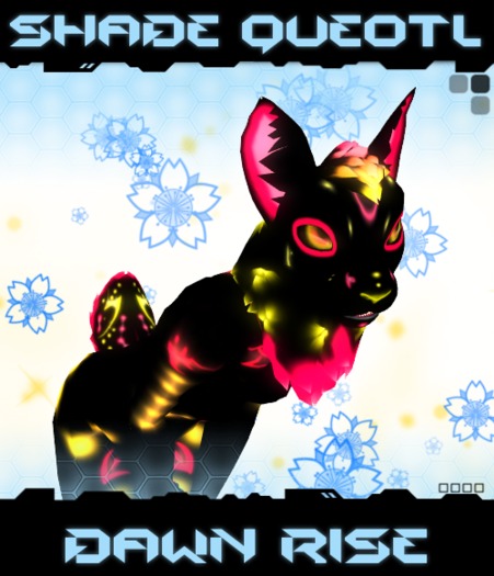 ...KZM Shade Queotl: Dawn Rise