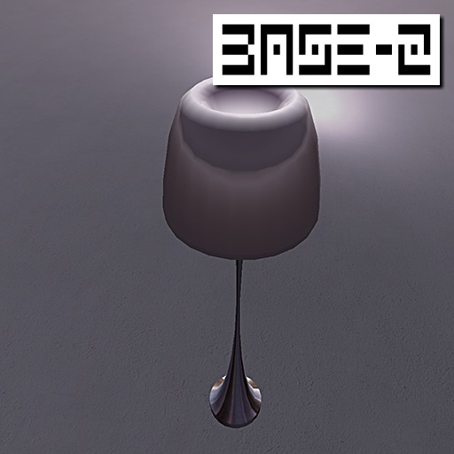 Base-2 - Lamp Chrome