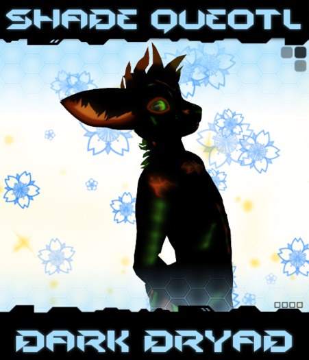 ...KZM Shade Queotl: Dark Dryad