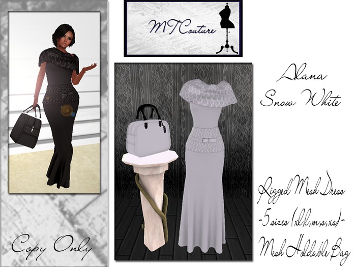 .:MTC:. Alana Snow White