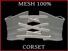 T-3D Creation [Display No.8] MESH - Full Perm