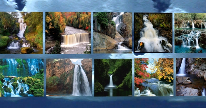 PHOTO - CASCADE