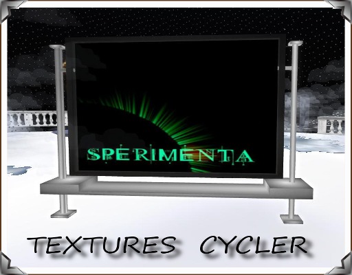 TEXTURES CYCLER 3x7