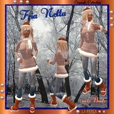 Fria Netta Full Perm - La Perla
