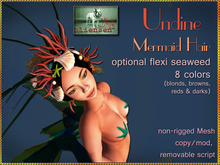 Bliensen + MaiTai - Undine - Mermaid Hair - DEMO
