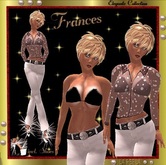 Frances Full Perm - La Perla