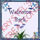 WB9 Welcome Back (Wear Me)