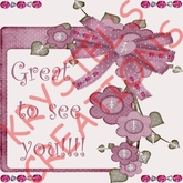 WB6 Great to see you!!!! (Wear Me)