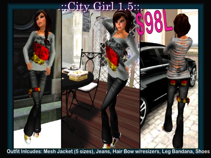 .::FS::. City Girl 1.5 