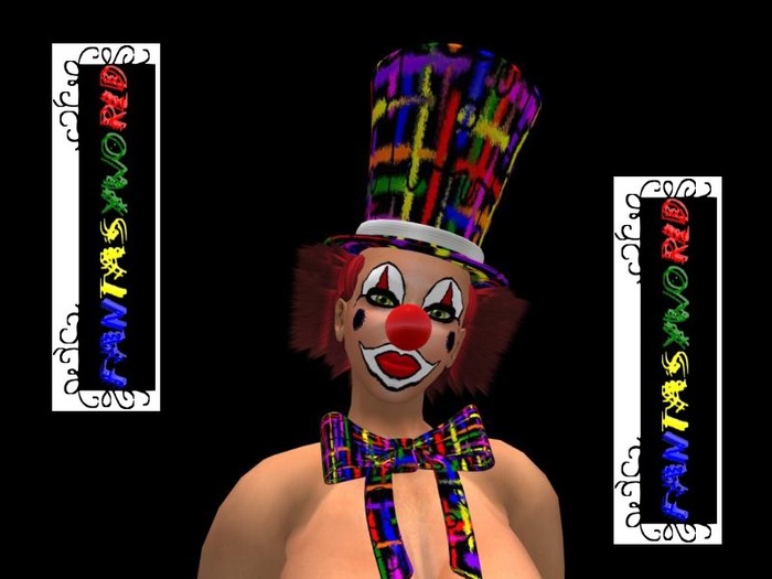 FANTASYWORLD BOX CLOWN X05
