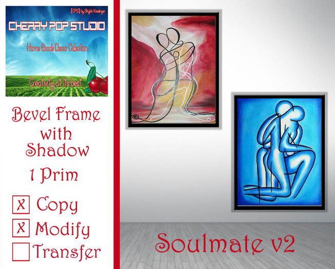 [CPS] Soulmate v2 Prints 