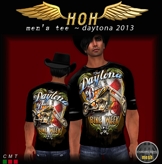 .:HoH:.Jeans [Inked Skulls]