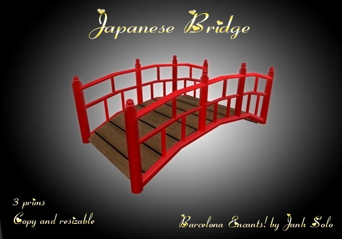 Puente japonés