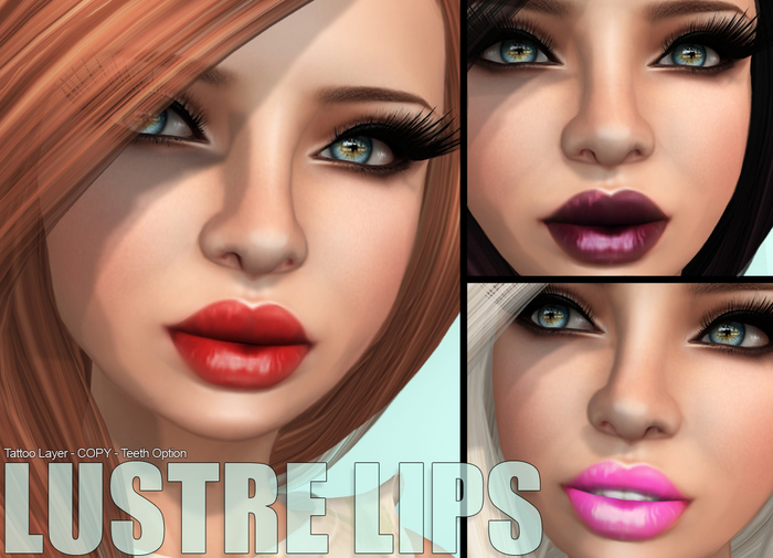 Action Shine Liptints Full Set 01