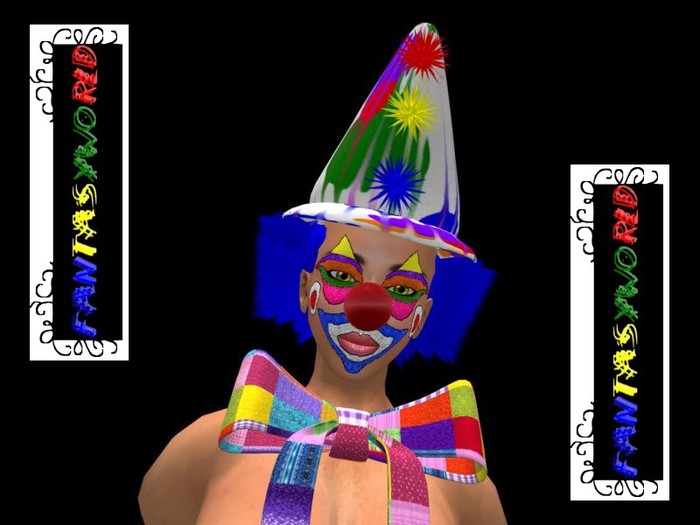 FANTASYWORLD BOX CLOWN X006