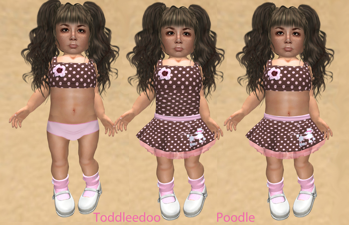 Toddleedoo Poodles