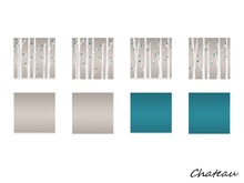 Chateau - Autumn Mist Texture Set