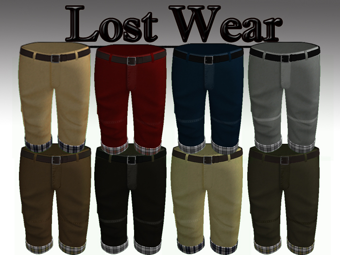 -LW- Cargo Shorts Fat Pack