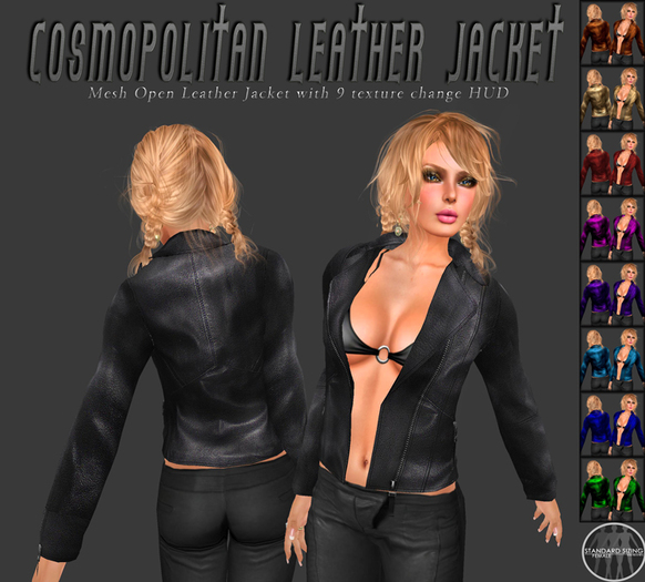 .:HoH:.Jeans [Inked Skulls]