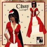 Cissy - La Perla - Complete Female Design Outfit - Full Perm - For Resell