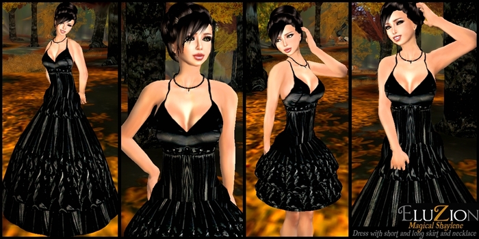 Eluzion *Magical Shaylene